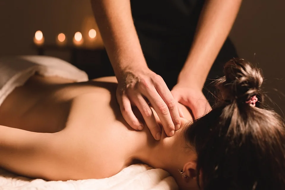 Ayurvedic massage