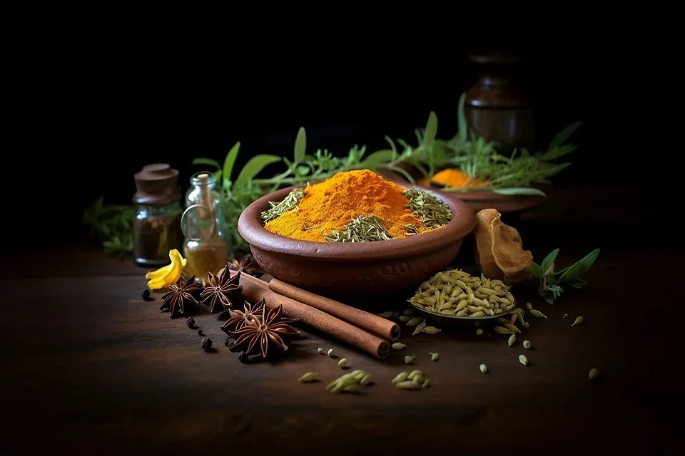 Ayurvedic-herbs
