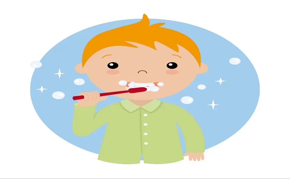 Teeth-brush