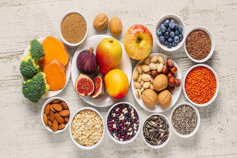 fiber diet
